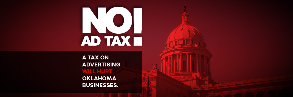 No Advertising Tax for Oklahoma